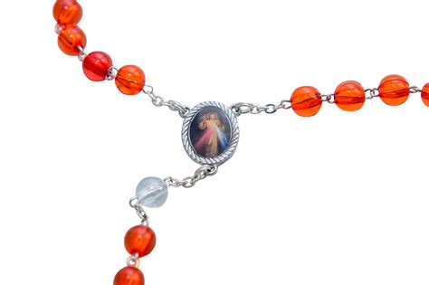 The precious blood of Jesus Rosary on a chain | Official Parish ...