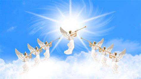 Biblical Angels Wallpapers - Top Free Biblical Angels Backgrounds ...