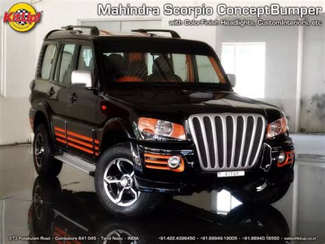 10 modified Mahindra Scorpio SUVs: Tasteful, Wacky and Wild