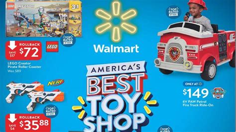 Black Friday Toy Deals 2018 Walmart - ToyWalls