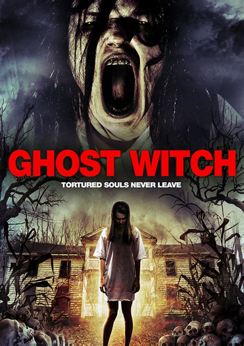 Reel Review: Ghost Witch (2017) - Morbidly Beautiful