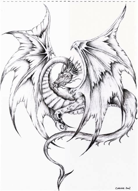 Flying Dragon by Thethestral on DeviantArt