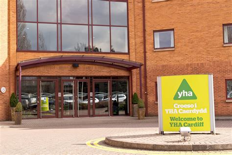 Make a doorstep discovery in Cardiff on YHA Day 2016 - Cardiff Times