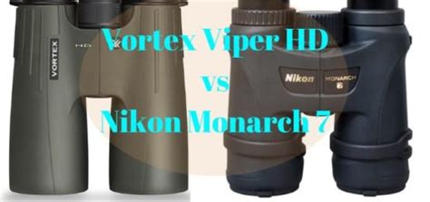 Nikon Prostaff 3s vs 7s Binoculars Comparisons-Who Wins?