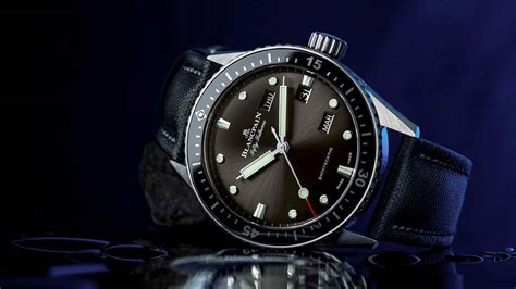 9 Blancpain Watches You Should Include In Your Collection This 2020