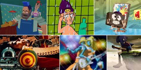 The Greatest Animated Music Videos - Creation