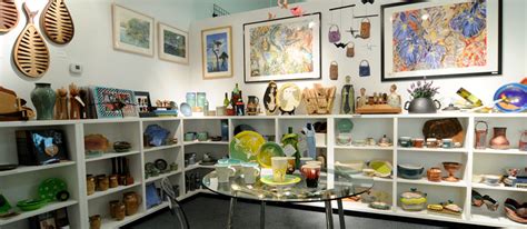 Florida CraftArt Retail Gallery