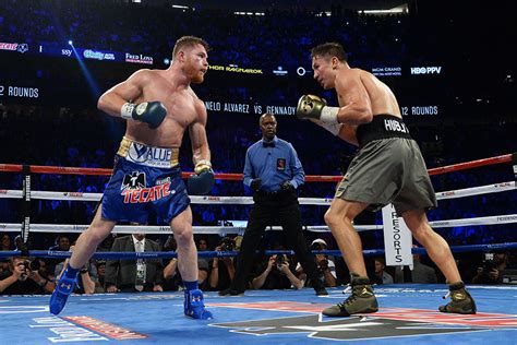 Photos: Best of Canelo Alvarez vs. Gennady Golovkin | MMA Junkie