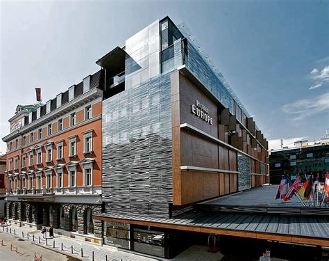 HOTEL EUROPE SARAJEVO $85 ($̶1̶4̶0̶) - Updated 2021 Prices & Reviews ...