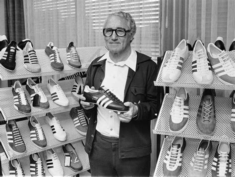 Adolf Dassler And The Little-Known Nazi-Era Origins Of Adidas