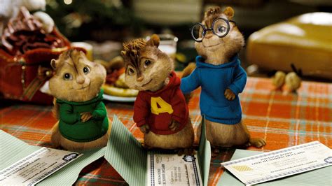 Watch Alvin And The Chipmunks Online | Now Streaming on OSN+ Lebanon