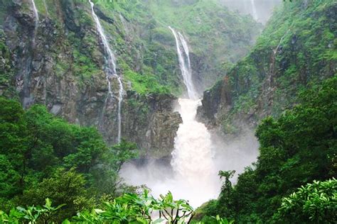 Lingmala Waterfalls In Mahabaleshwar Are Stunning | LBB, Mumbai