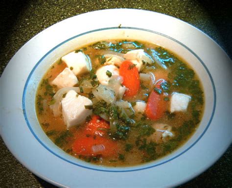 Mexican Fish Soup Recipe - Food.com