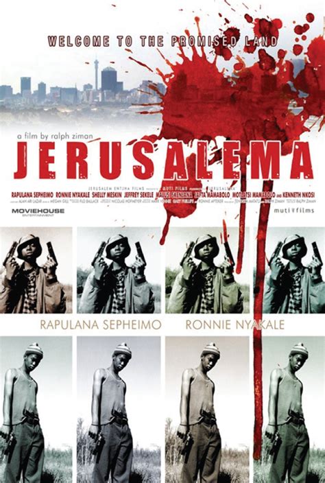 MOVIEHOUSE Jerusalema