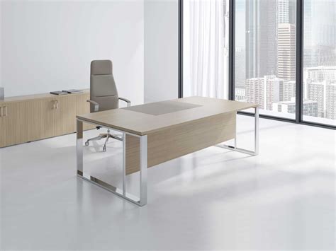 Supra collection for modern executive offices - BOS Barcelona