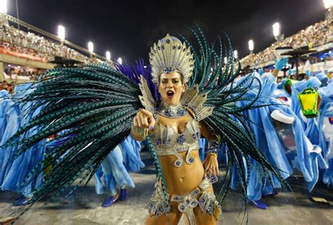 Best Images of Carnival in Brazil Photos - ABC News