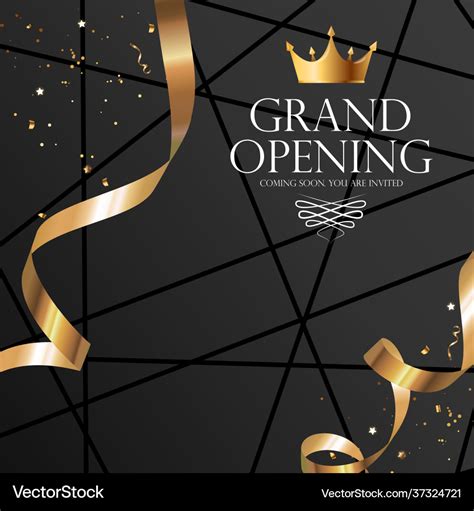 Details 100 grand opening invitation background - Abzlocal.mx