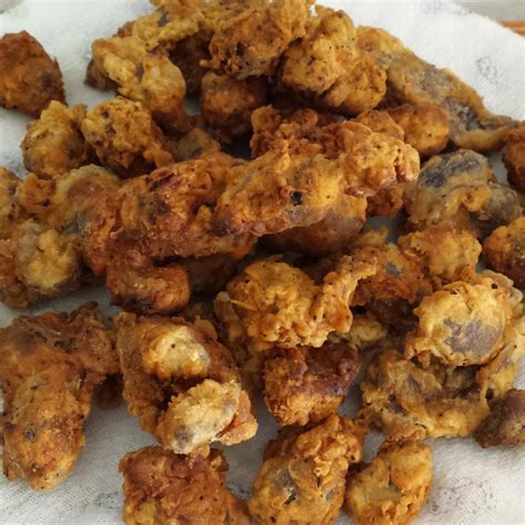 Fried Chicken Gizzards Recipe | Allrecipes