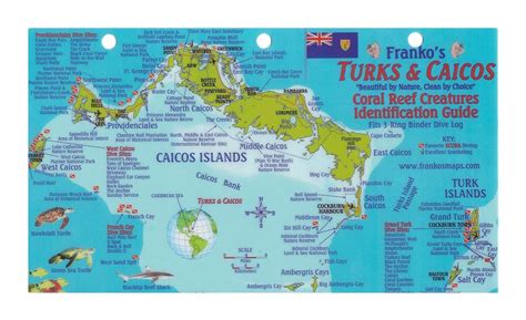 Large travel map of Turks and Caicos Islands | Turks and Caicos Islands ...