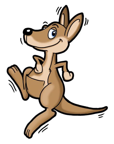 Free Kangaroo Jumping Cliparts, Download Free Kangaroo Jumping Cliparts ...