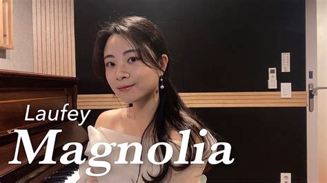 Laufey - Magnolia (cover) - YouTube