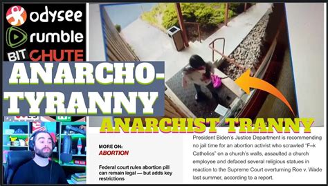 This Is What Anarcho-Tyranny Looks Like!