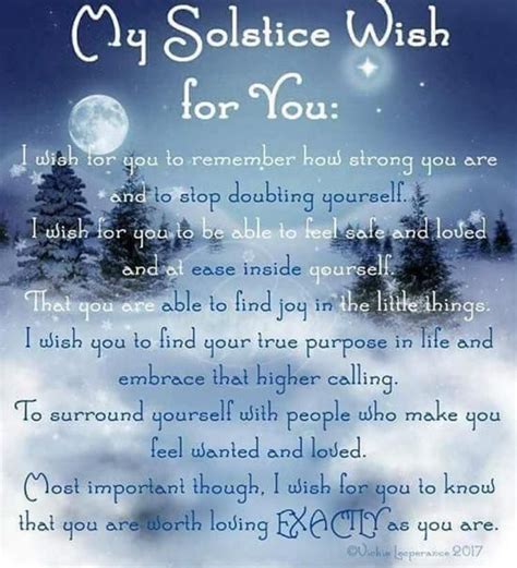 Pin by Bella Rylee on Winter, Solstice & Yule | Wishes for you, My wish ...