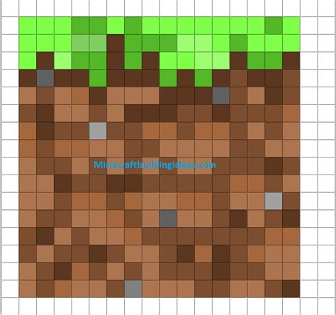 Minecraft Pixel Art Templates