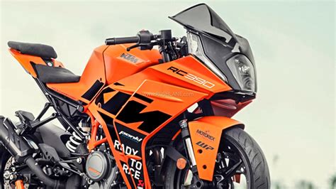 KTM RC 200, RC 390 MotoGP Edition Launched - Price Same