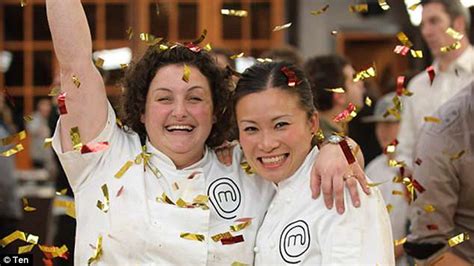 Masterchef Australia's season one contestants now | Daily Mail Online