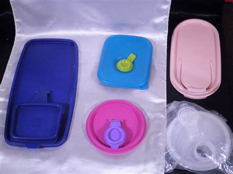 Tupperware Replacement Lids for sale | Only 3 left at -75%