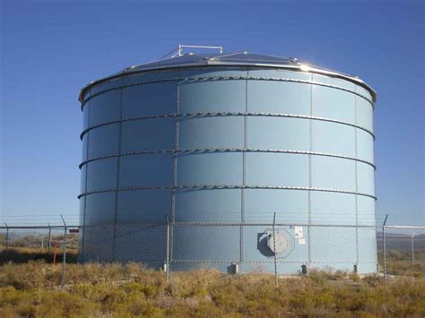 Municipal Potable Water Storage Tanks | CST Industries