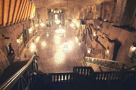 Why You Must Visit The Wieliczka Salt Mine, Krakow, Poland ️