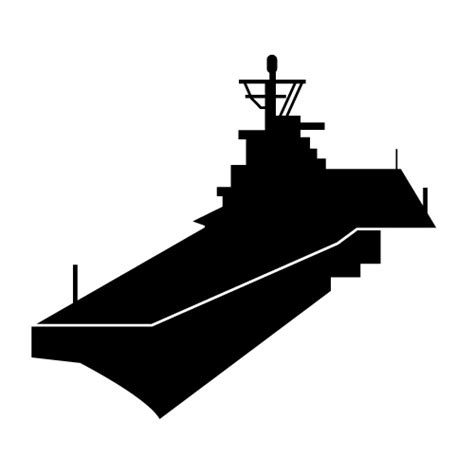 Free Us Navy Ship Silhouette, Download Free Us Navy Ship Silhouette png ...