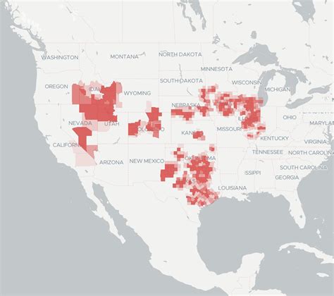 Rise Broadband Internet: Coverage & Availability Map - Texas Broadband ...