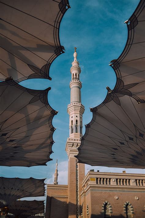 Quba Mosque, mosque iphone HD phone wallpaper | Pxfuel