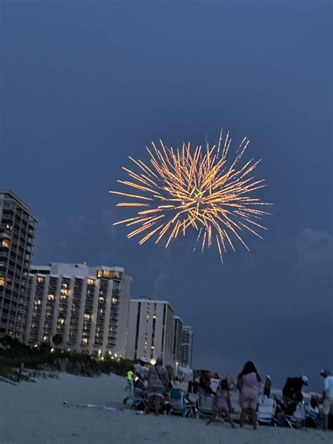 July 4, 2023 Fireworks