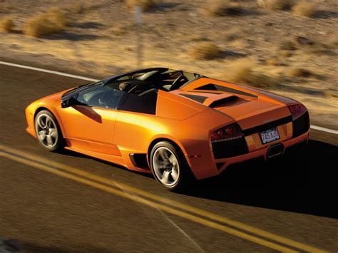 2007 Lamborghini Murcielago LP640 Roadster pictures | specs | |Lamborghini