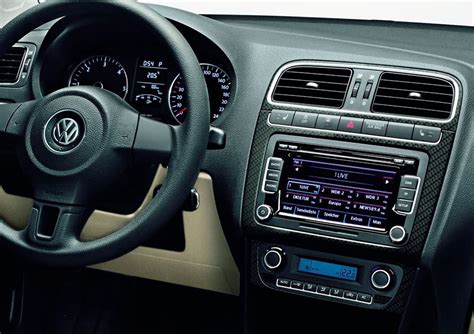 Volkswagen Polo V Accessories - Various Interior And Exterior Package ...