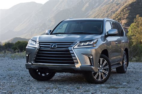 Check out these 7 luxury SUVs with true four-wheel drive