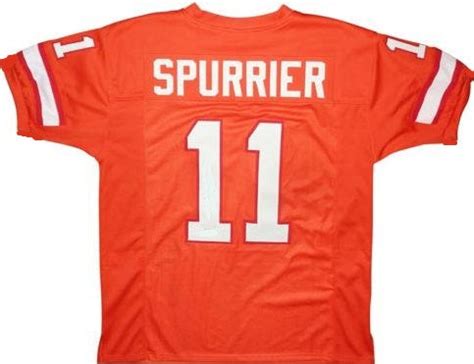 Steve Spurrier Tampa Bay Buccaneers Throwback Jersey – Best Sports Jerseys