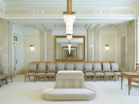 Sealing Room inside the Phoenix, Arizona LDS Temple | Lds temples, Lds ...