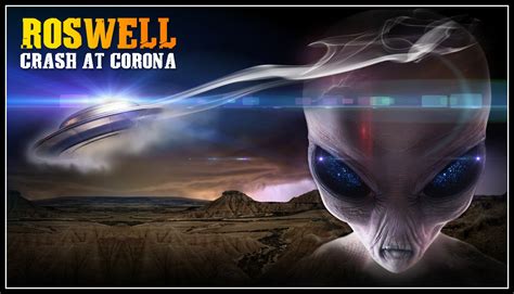 Courtney Brown - Remote Viewing Roswell, Rethinking Reality - Part One ...