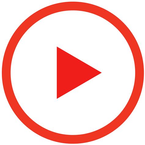 Video Play Button Png - ClipArt Best