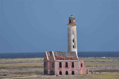 Want to see Klein Curacao's lighthouse? - Klein Curacao