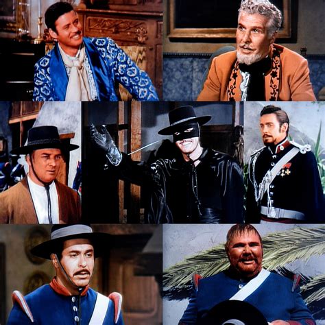 zorro (1957 tv series) cast - Lightly Memoir Photo Gallery