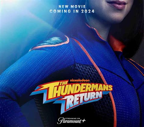 Nickelodeon Debuts New The Thundermans Returns Poster (Exclusive)