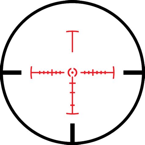 Pics For >, Rifle Scope Crosshairs Png - Rifle Scope Png Clipart - Full ...