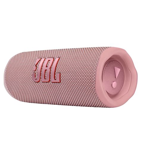 JBL Flip 6 Portable Waterproof Speaker Pink JBLFLIP6PINK - Buy Online ...