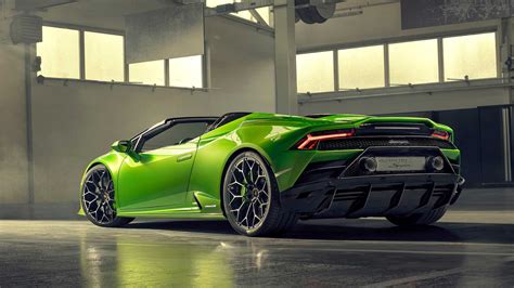 Lamborghini Huracán Spyder Cool Wallpapers - Wallpaper Cave